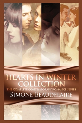 Hearts In Winter Collection: The Complete Series 4824157560 Book Cover