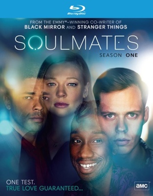 Soulmates: Season 1 B08QBH1F1K Book Cover