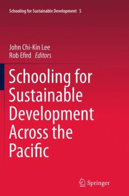 Schooling for Sustainable Development Across th... 940240600X Book Cover