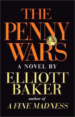 The Penny Wars 0595162428 Book Cover