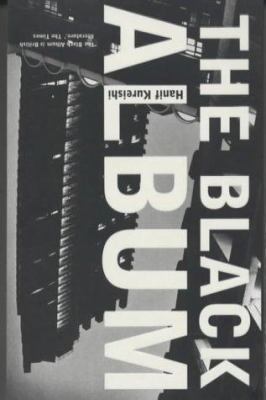 Black Album 0571203922 Book Cover