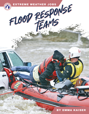 Flood Response Teams 1637389167 Book Cover