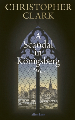 A Scandal in Konigsberg 0241767881 Book Cover