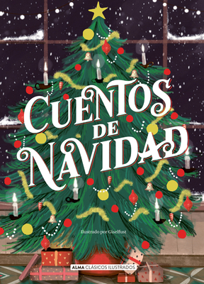 Cuentos de Navidad [Spanish] 8418008156 Book Cover