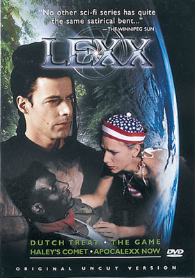 Lexx: Series 4, Volume 5 B00018D4L8 Book Cover