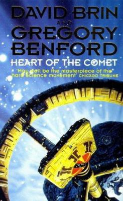 Heart of the Comet 1857234367 Book Cover
