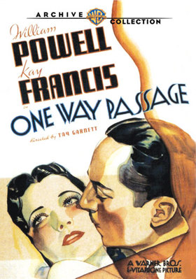 One Way Passage B004BP3WGO Book Cover