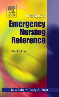 Mosby's Emergency Nursing Reference