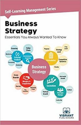 Business Strategy Essentials You Always Wanted ... 1946383988 Book Cover