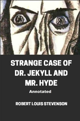 Paperback Strange Case of Dr. Jekyll and Mr. Hyde Annotated Book