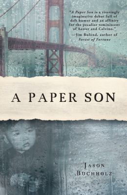 A Paper Son 144059161X Book Cover
