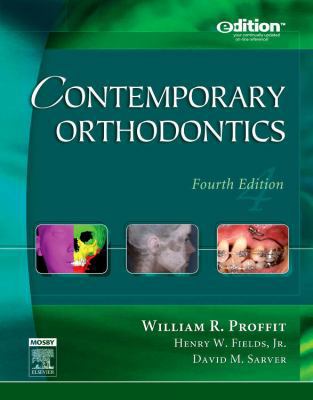 Contemporary Orthodontics e-dition: Text with C... 0323046134 Book Cover