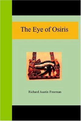 The Eye Of Osiris 1595479899 Book Cover