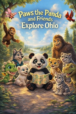 Paws the Panda and Friends: Explore Ohio            Book Cover