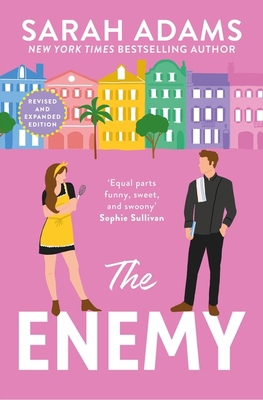 The Enemy: An Extended Edition Rom-Com from the... 1035419300 Book Cover