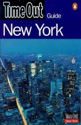 Time Out New York 6 0140273107 Book Cover