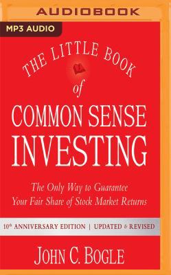 The Little Book of Common Sense Investing: The ... 1543697941 Book Cover