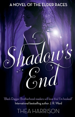 Shadow's End (Elder Races) 0349403597 Book Cover