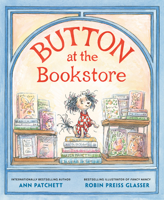 Button at the Bookstore B0H287PZL5 Book Cover