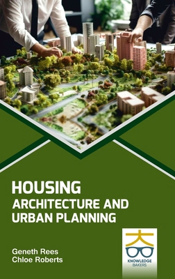 Housing: Architecture and Urban Planning 9390013933 Book Cover