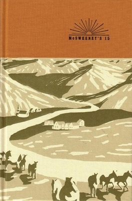 McSweeney's Issue 15 (McSweeney's Quarterly Con... 1932416145 Book Cover