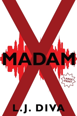 Madam X [Large Print] 1922307971 Book Cover