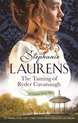 The Taming of Ryder Cavanaugh: Number 5 in seri... 0749958758 Book Cover