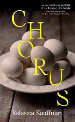 Chorus 1800810822 Book Cover