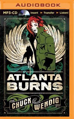 Atlanta Burns 1501240900 Book Cover