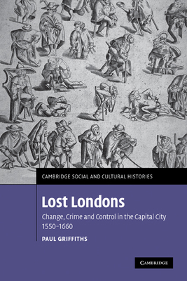 Lost Londons 0521174112 Book Cover