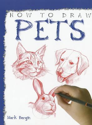 How to Draw Pets 1448845173 Book Cover