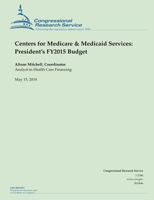 Centers for Medicare & Medicaid Services: Presi... 1500534358 Book Cover