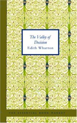 The Valley of Decision 1426415559 Book Cover