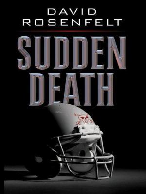 Sudden Death [Large Print] 0786278161 Book Cover