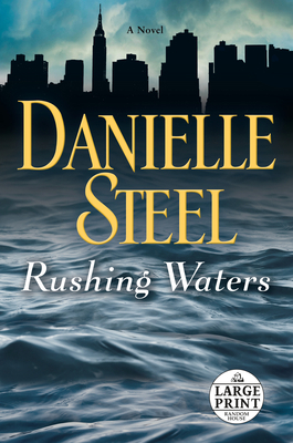 Rushing Waters [Large Print] 0735210012 Book Cover