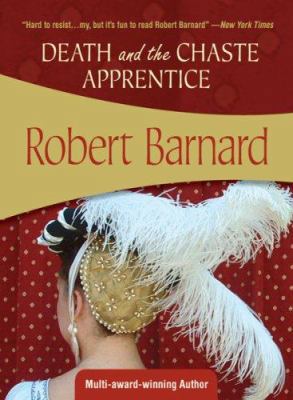 Death and the Chaste Apprentice 1933397632 Book Cover
