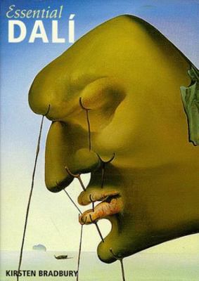 Essential Dali 1840845228 Book Cover