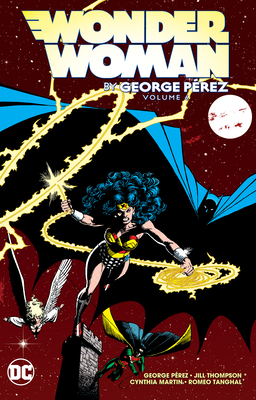 Wonder Woman by George Perez Vol. 6 1779510306 Book Cover