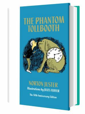 The Phantom Tollbooth 0375869034 Book Cover