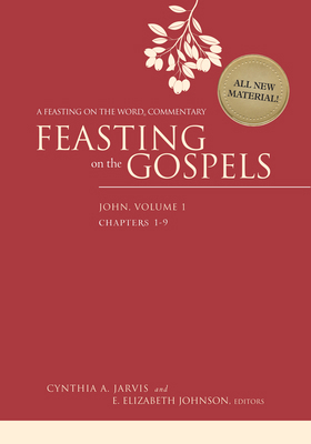 Feasting on the Gospels--John, Volume 1: A Feas... 0664260365 Book Cover