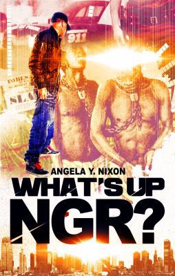 What's Up Ngr? 1942674287 Book Cover