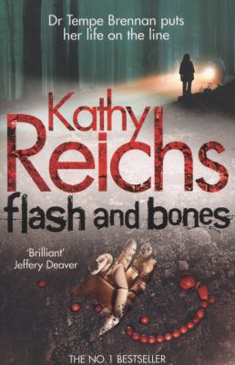 Flash and Bones 0099492407 Book Cover