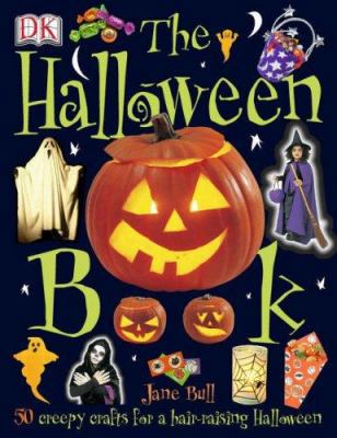 The Halloween Book 0751369640 Book Cover