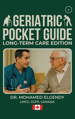 Geriatric Pocket Guide: Long Term Care Edition 1069754552 Book Cover