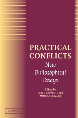 Practical Conflicts 0521012104 Book Cover
