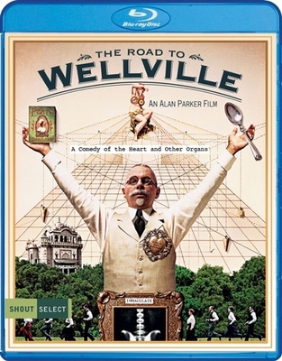 The Road to Wellville B085K8N6HF Book Cover