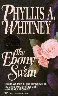 The Ebony Swan 0449221970 Book Cover