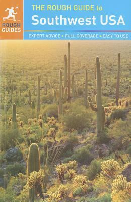 The Rough Guide to Southwest USA (Rough Guides) 1409362671 Book Cover
