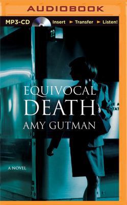 Equivocal Death 150124602X Book Cover