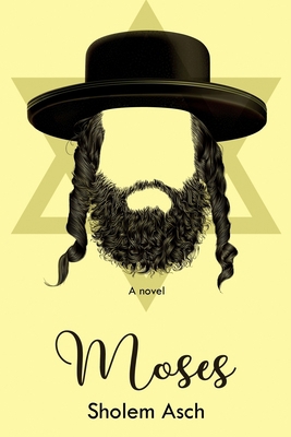 Uncle Moses 1396321047 Book Cover